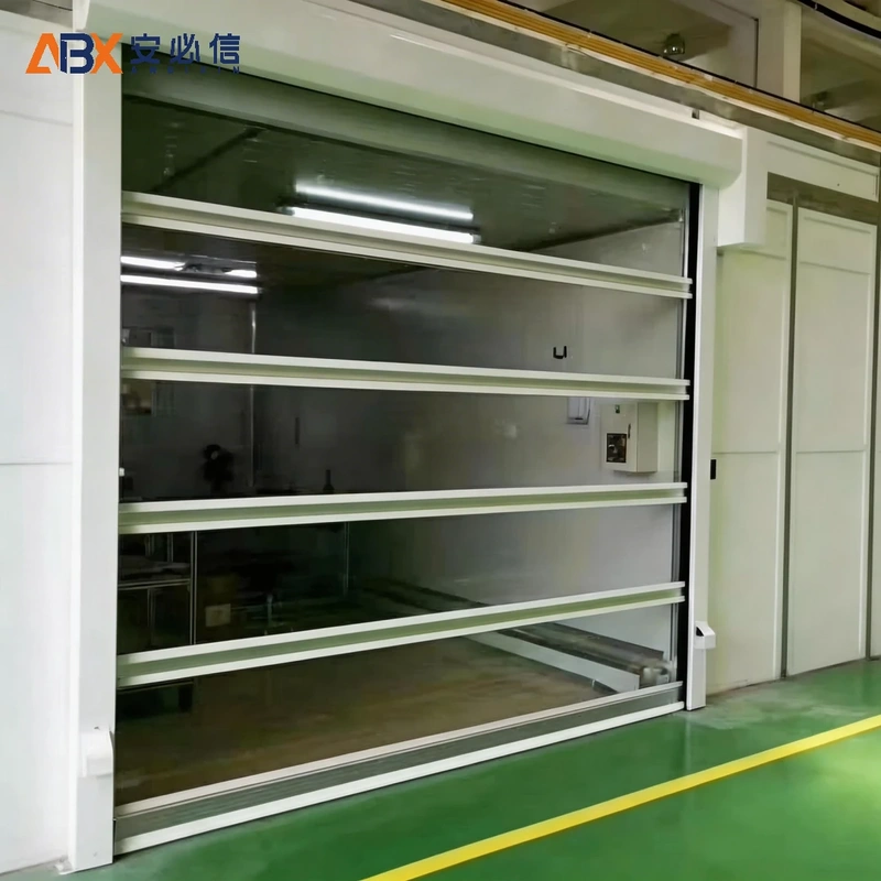丽江工业快速门
