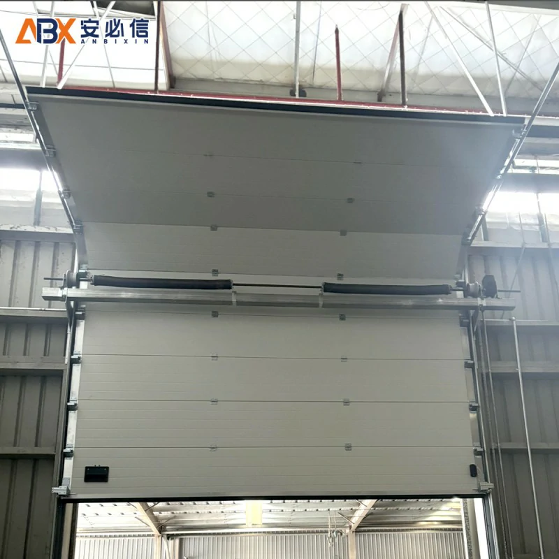 丽江铝板提升门