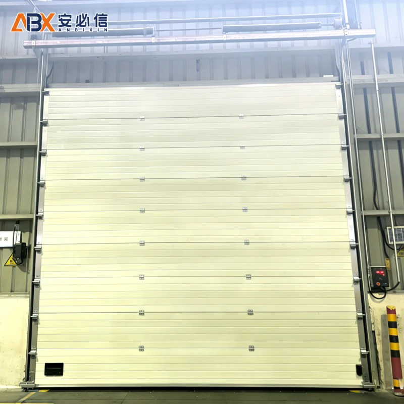 丽江工业提升门
