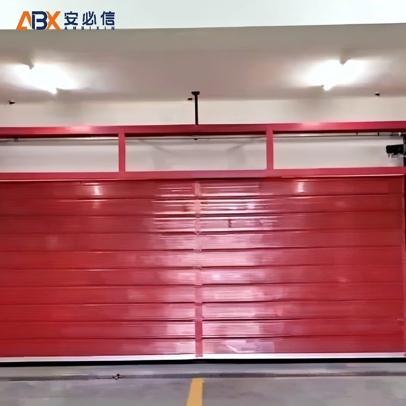 丽江金属高速门