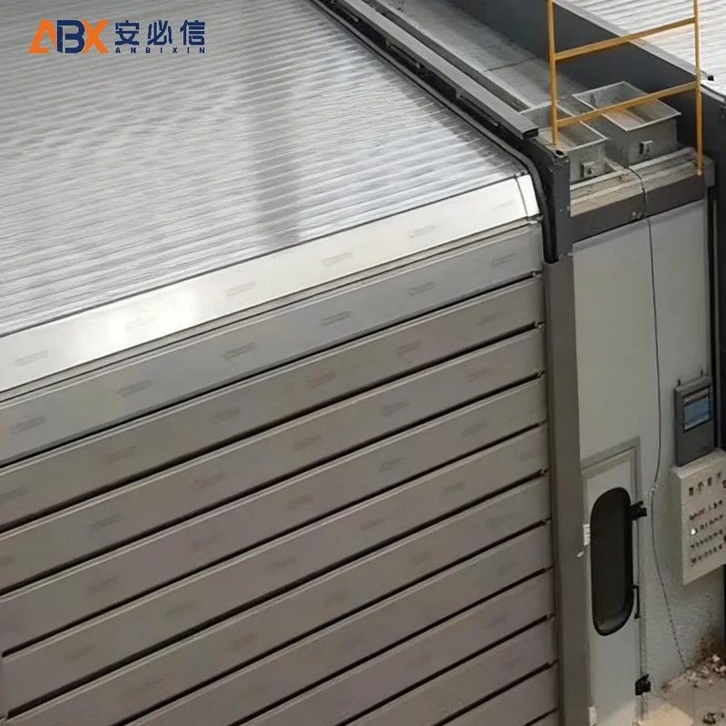 丽江涡轮硬质高速门